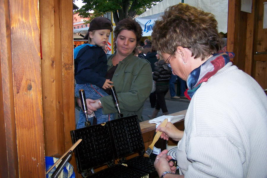 Zwiebelmarkt 2008