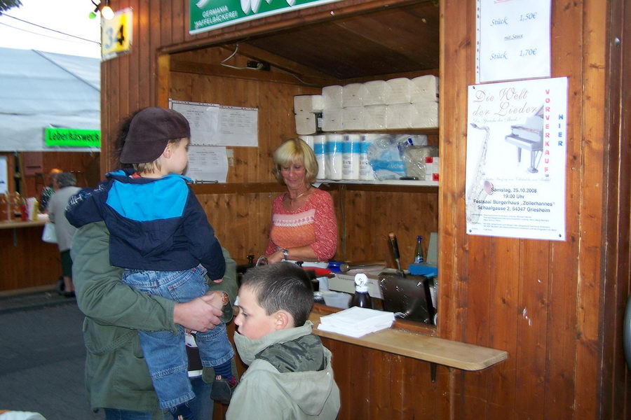 Zwiebelmarkt 2008
