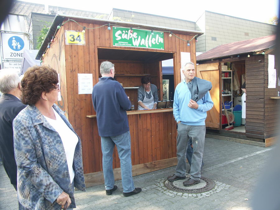 Zwiebelmarkt 2008