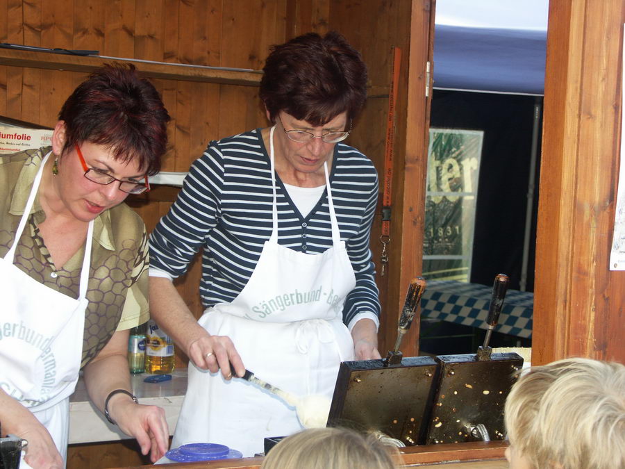 Zwiebelmarkt 2008