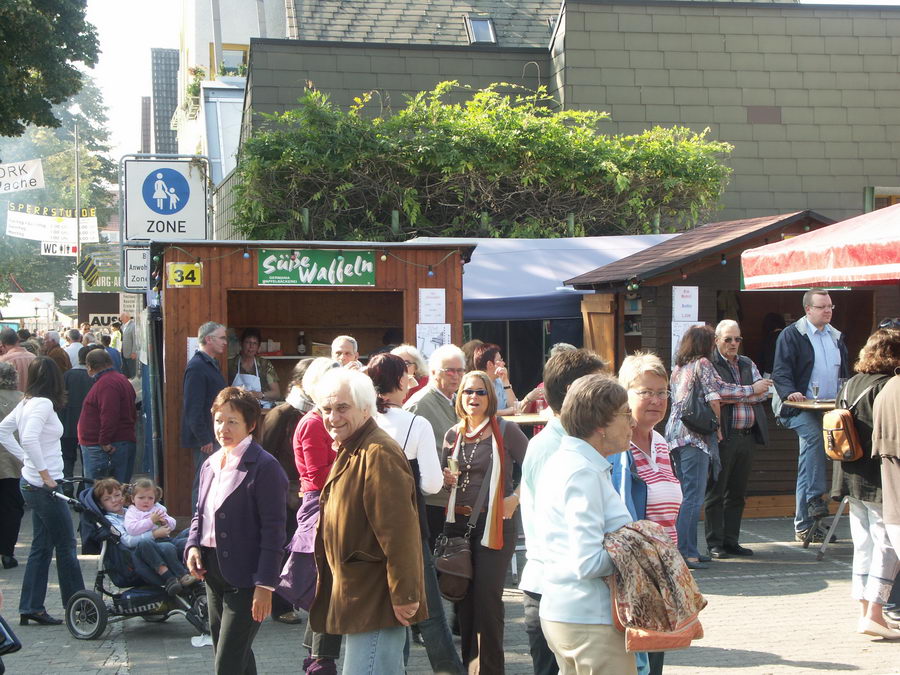 Zwiebelmarkt 2008