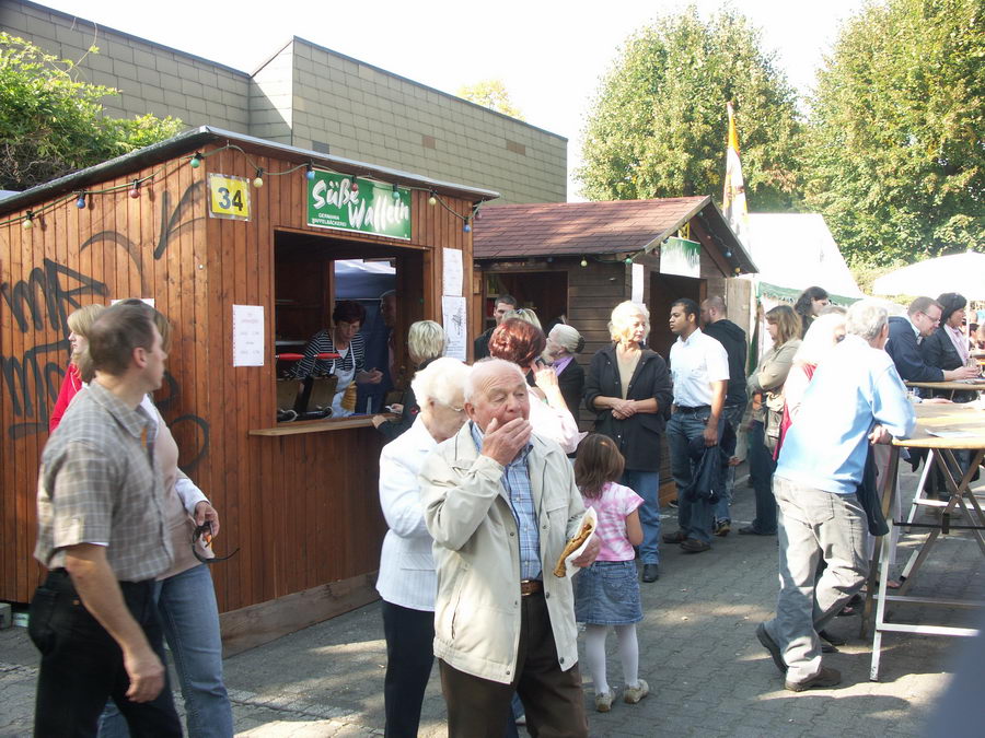 Zwiebelmarkt 2008