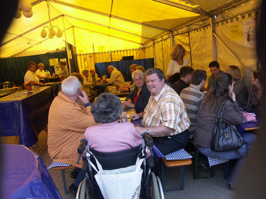 Zwiebelmarkt 2008