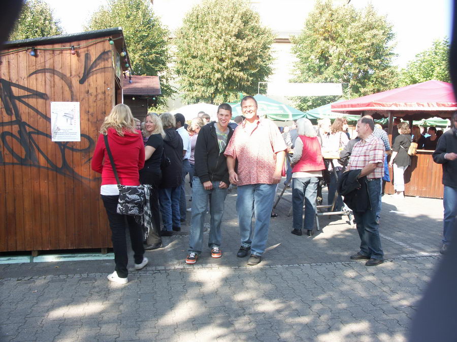 Zwiebelmarkt 2008