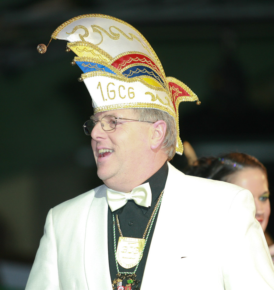 14.2.2009: Ball der 1. Griesheimer Carneval Gesellschaft