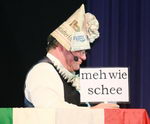 14.2.2009: Ball der 1. Griesheimer Carneval Gesellschaft