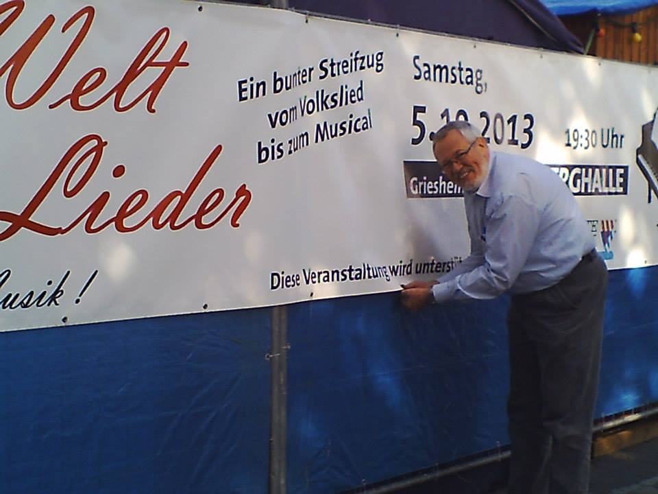 September 2013: Zwiebelmarkt