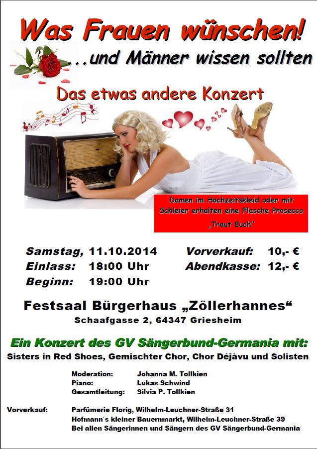 Plakat für Homepage